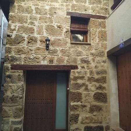 El Castella Villa Beceite Dış mekan fotoğraf