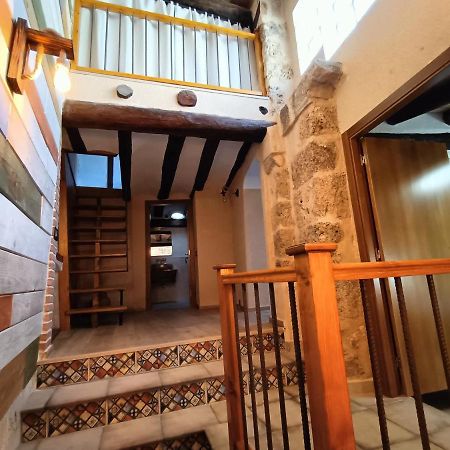 El Castella Villa Beceite Dış mekan fotoğraf