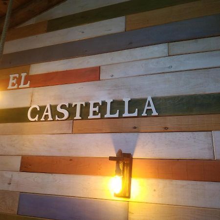 El Castella Villa Beceite Dış mekan fotoğraf