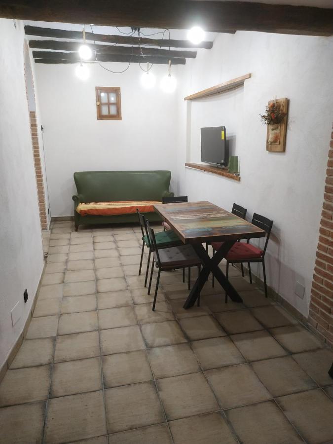 El Castella Villa Beceite Dış mekan fotoğraf