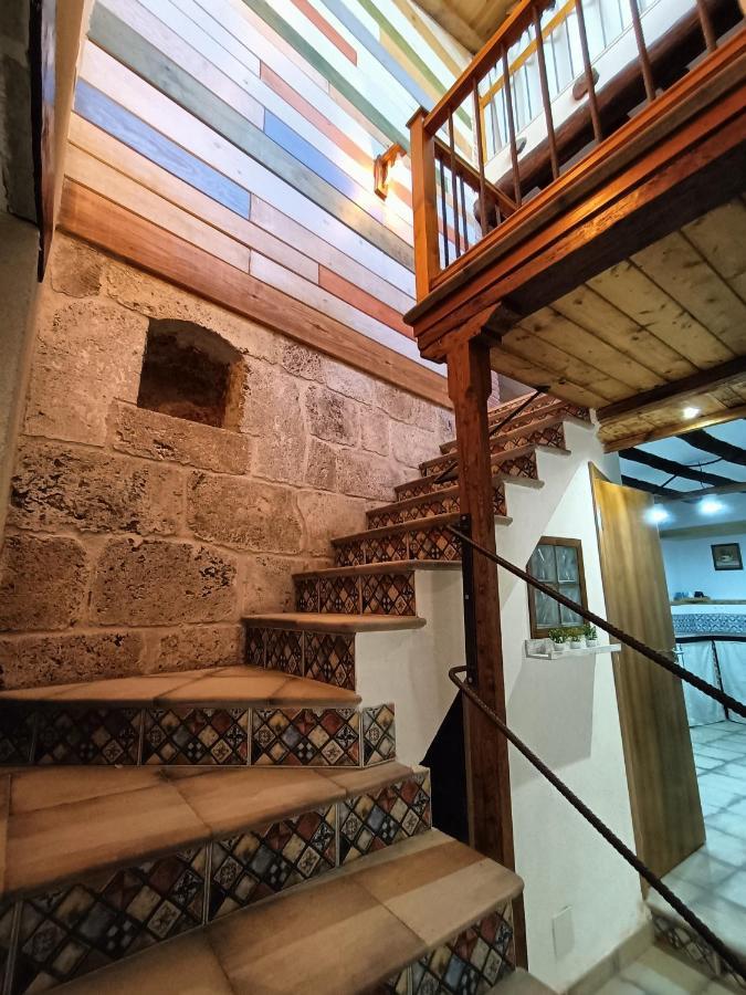 El Castella Villa Beceite Dış mekan fotoğraf