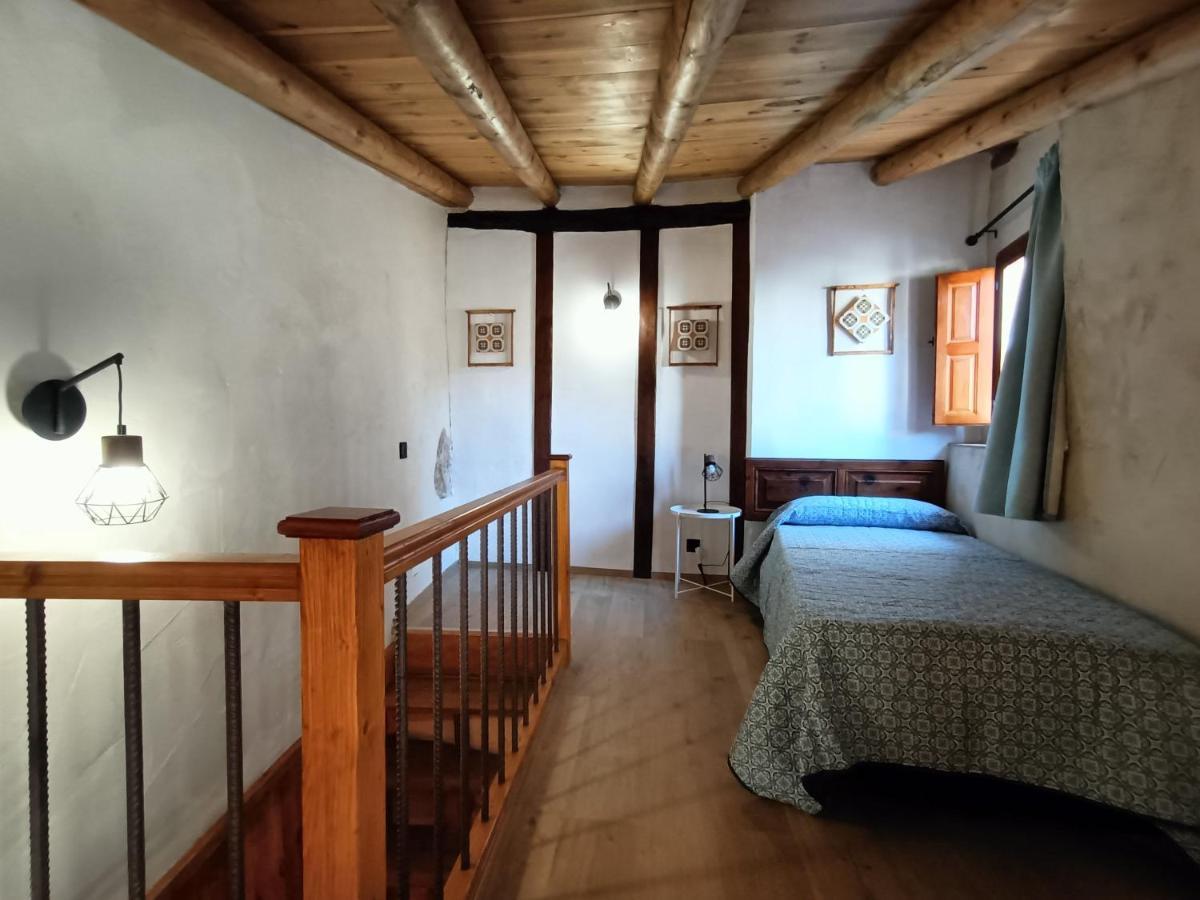 El Castella Villa Beceite Dış mekan fotoğraf