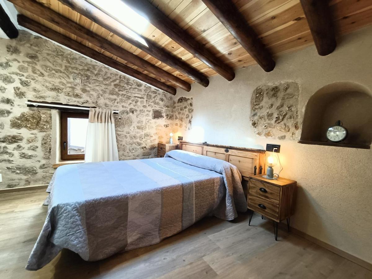 El Castella Villa Beceite Dış mekan fotoğraf