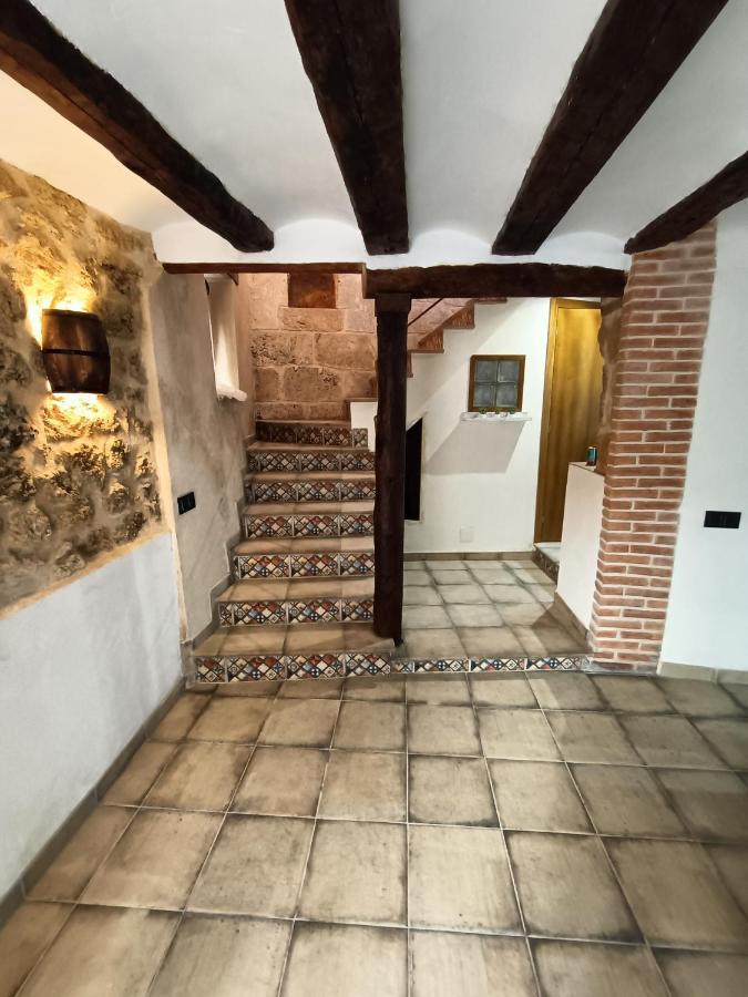 El Castella Villa Beceite Dış mekan fotoğraf