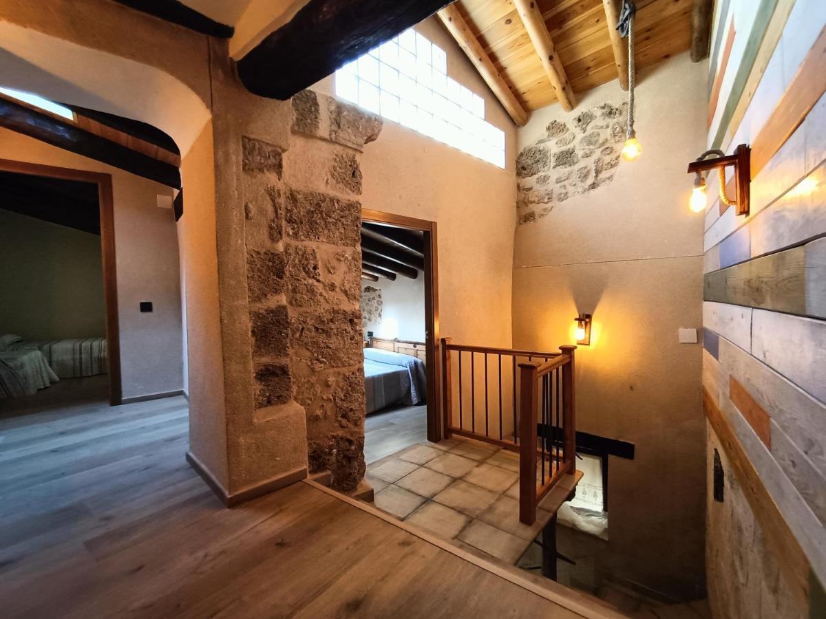 El Castella Villa Beceite Dış mekan fotoğraf