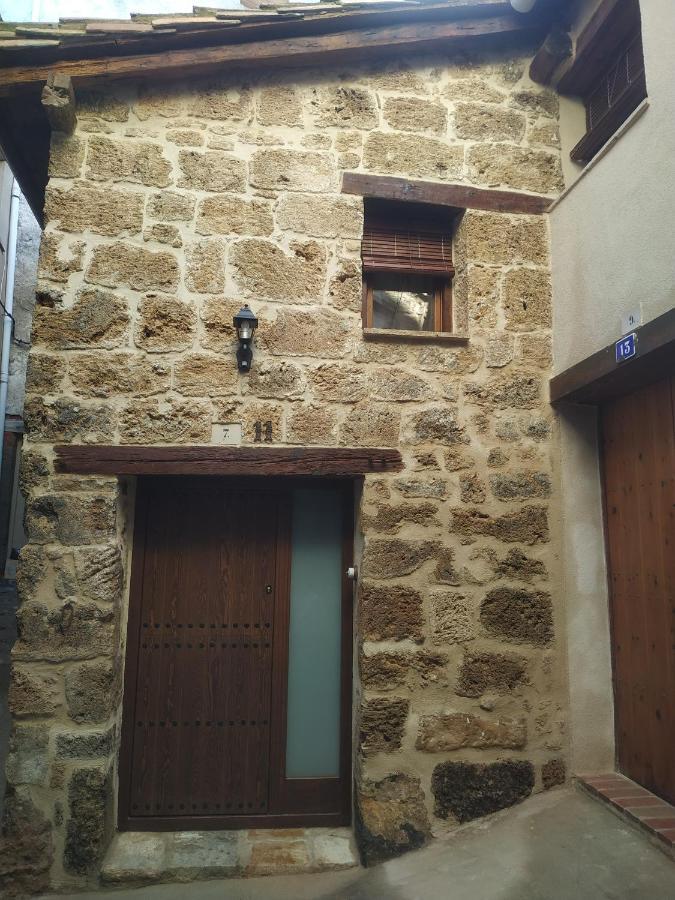 El Castella Villa Beceite Dış mekan fotoğraf