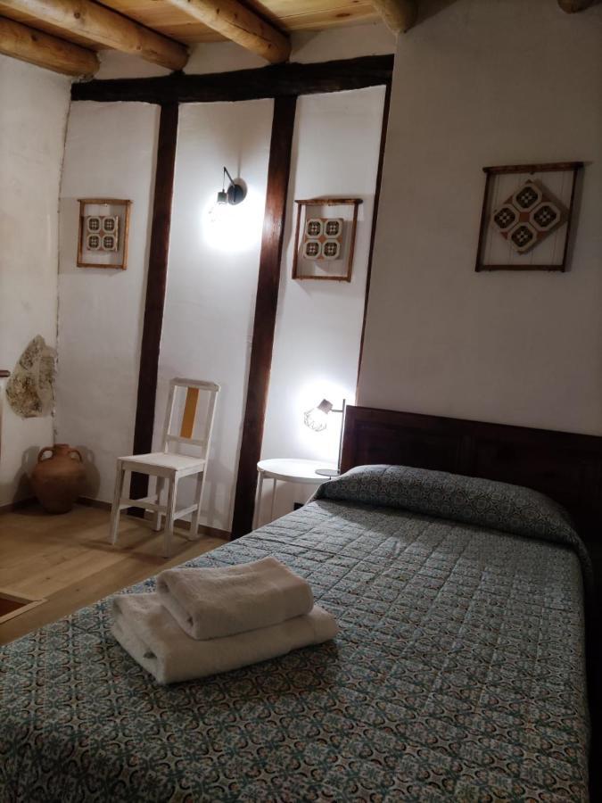 El Castella Villa Beceite Dış mekan fotoğraf