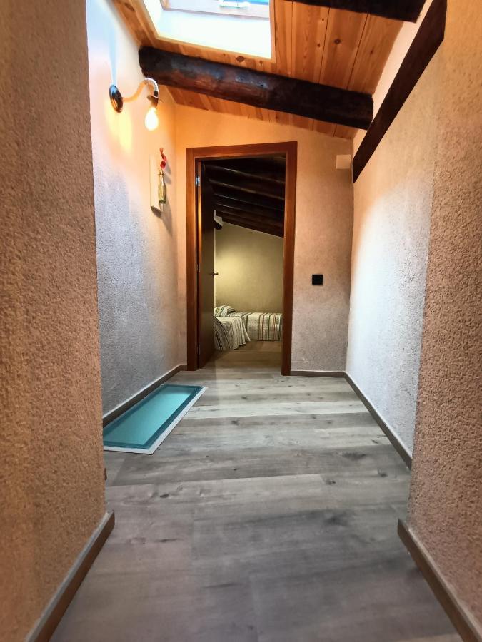 El Castella Villa Beceite Dış mekan fotoğraf