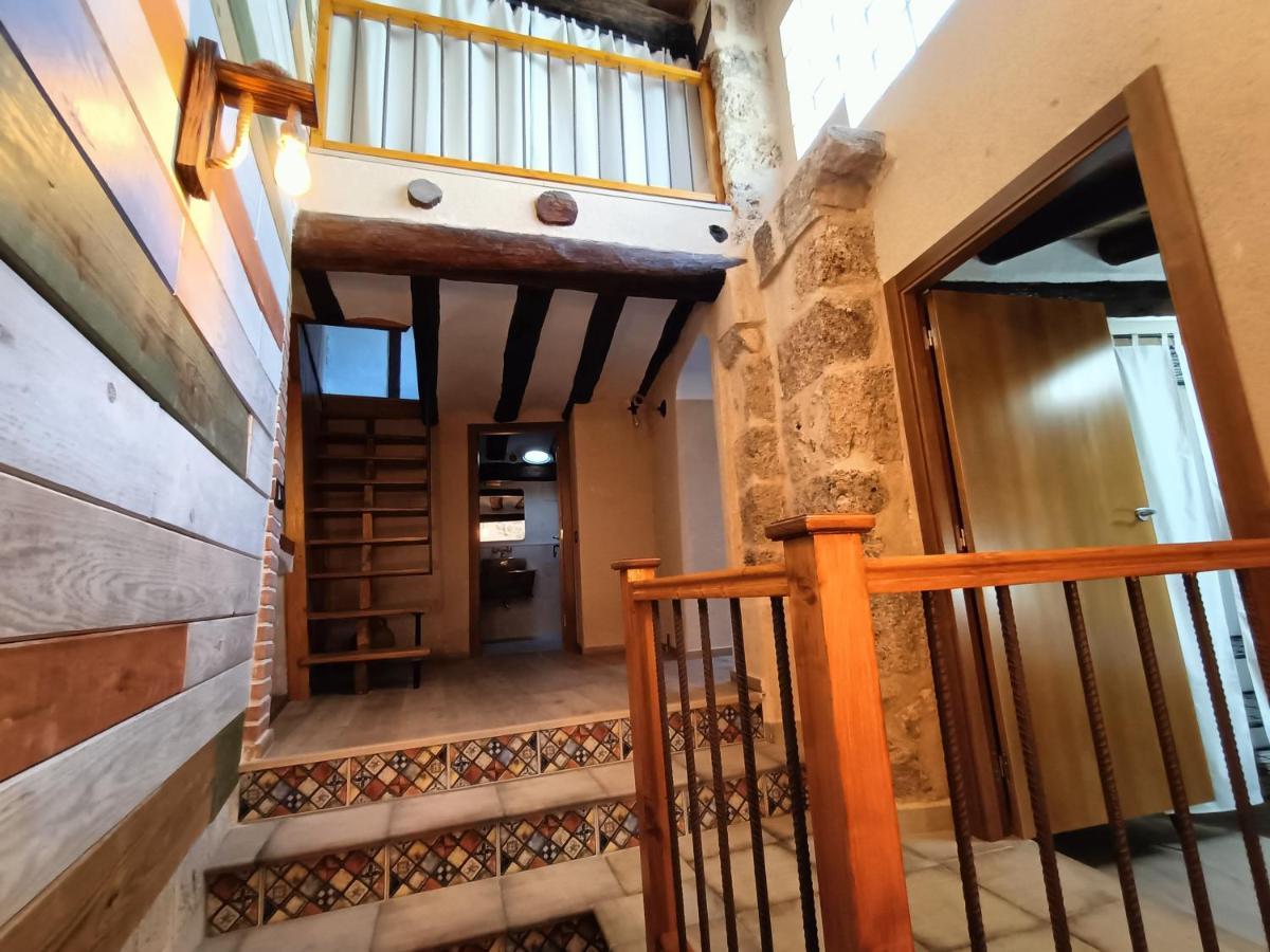 El Castella Villa Beceite Dış mekan fotoğraf