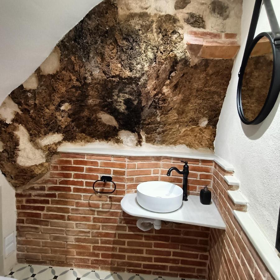 El Castella Villa Beceite Dış mekan fotoğraf
