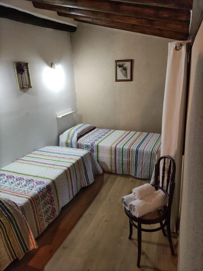 El Castella Villa Beceite Dış mekan fotoğraf