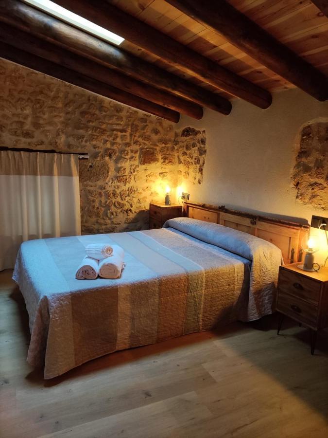 El Castella Villa Beceite Dış mekan fotoğraf