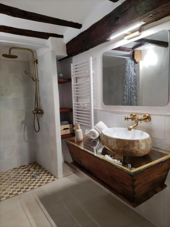 El Castella Villa Beceite Dış mekan fotoğraf